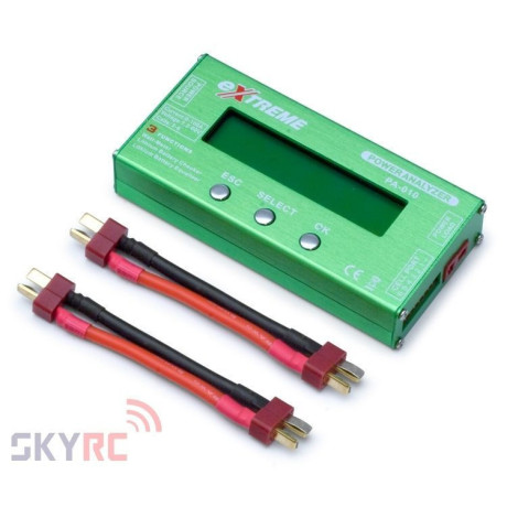 Power Analyzer PA-010 SkyRC