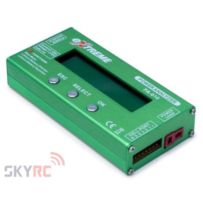 Power Analyzer PA-010 SkyRC