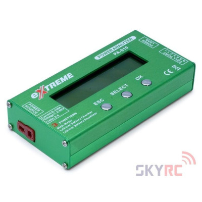 Power Analyzer PA-010 SkyRC