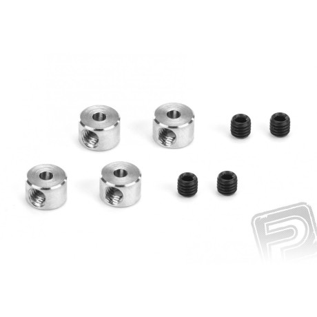 2808 stavěcí kroužek 2.5mm (4 ks)