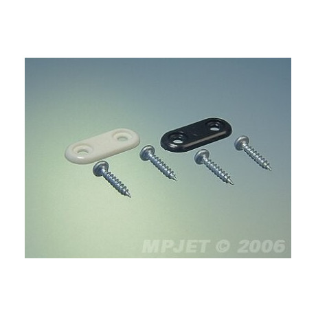 2631 úchyt podvozku střední 4 ks