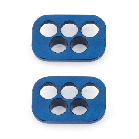 Factory Team hliníkové zadní vložky do nábojů