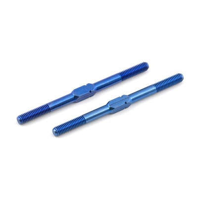 Factory TEAM titanové spojovačky 1,775 , modré