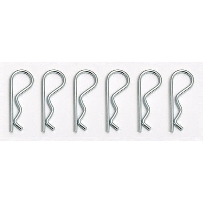 Sponky karoserie (6ks.) - 1/8