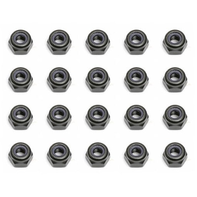 M3 samojistná matka (20ks.)