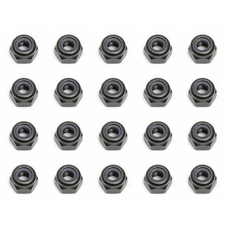 M3 samojistná matka (20ks.)