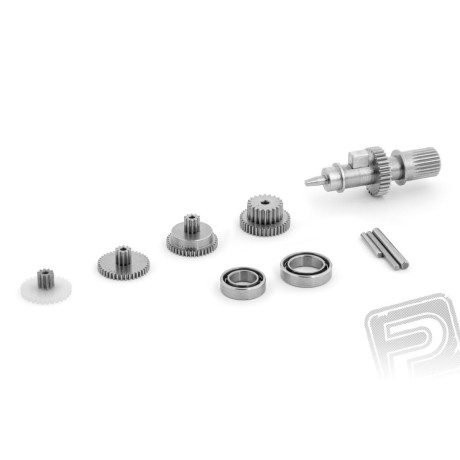 6431 sada ocelových převodů D145SW