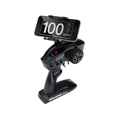 Traxxas držák telefonu pro vysílač TQi a Aton