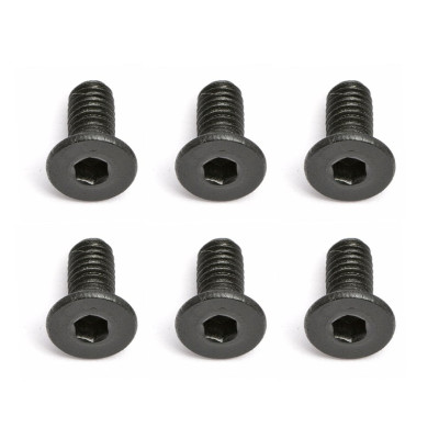 Sada šroubků M2.5 x 0.45 x 6 FHC