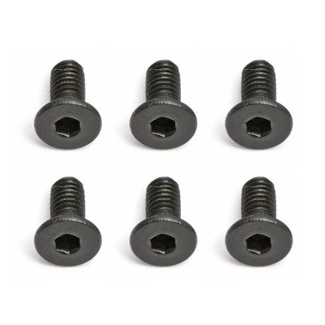 Sada šroubků M2.5 x 0.45 x 6 FHC