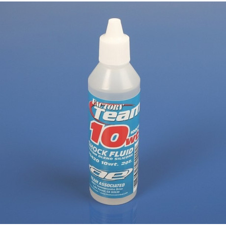 ASSO - silikonový olej do tlumičů 10wt/100cSt (59ml)