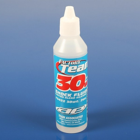 ASSO - silikonový olej do tlumičů 30wt/350cSt (59ml)