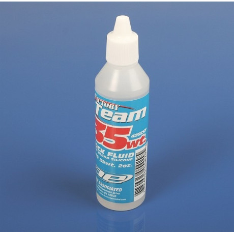ASSO - silikonový olej do tlumičů 35wt/425cSt (59ml)
