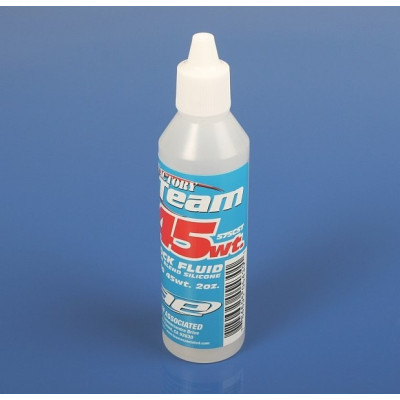 ASSO - silikonový olej do tlumičů 45wt/575cSt (59ml)