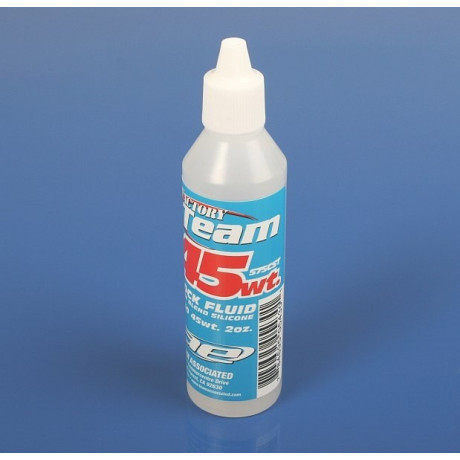 ASSO - silikonový olej do tlumičů 45wt/575cSt (59ml)