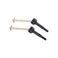 Pótalkatrész RC autó modellekhez Traxxas Factory Five 33 Hot Rod, Traxxas Chevrolet Corvette Stingray, Traxxas Ford, Traxxas 4-Tec 2.0 alváz: féltengely CVD (készlet).