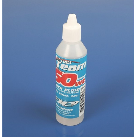 ASSO - silikonový olej do tlumičů 60wt/800cSt (59ml)