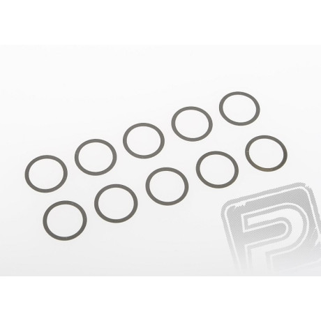 Podložky, MT-12, HAM S18