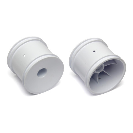 TRUCK disky bílé (HEX 12 mm) - 2 ks