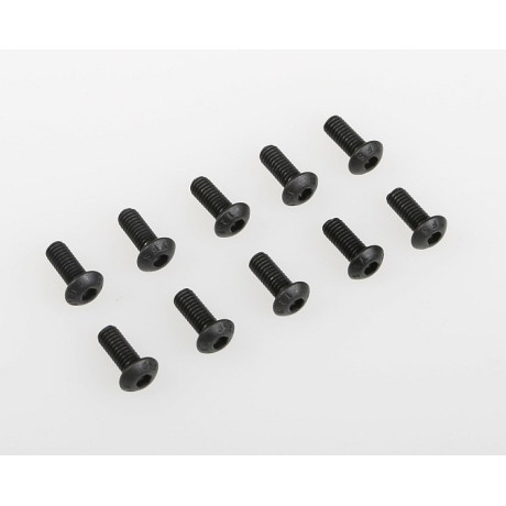 Šroub imbus, 4x10mm