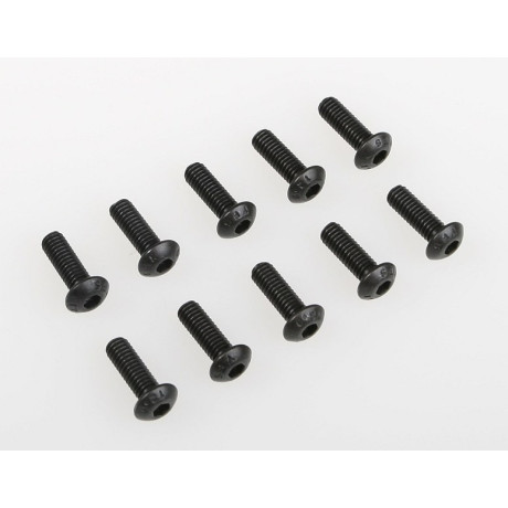 Šroub imbus, 4x12mm