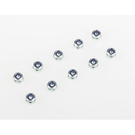 Matice pístku tlumiče, RC8