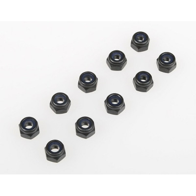 Samojistící matice M4