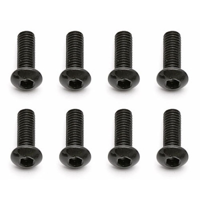 RC8T šrouby s kulatou Imbusovou hlavou