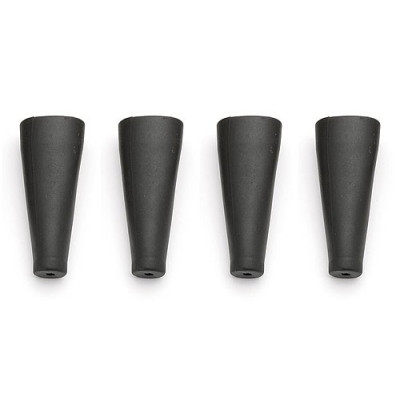 16 x 32mm ochrané manžety tlumičů, 4ks.