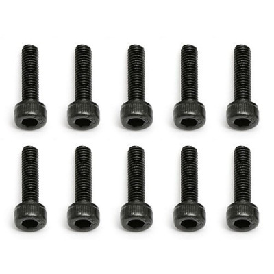 M3X12 Imbusové šrouby s válcovou hlavou