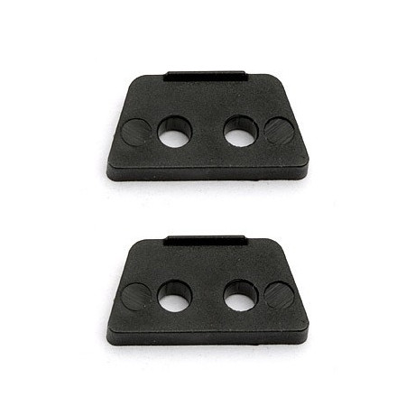 RC8B Přední podložka BULKHEAD