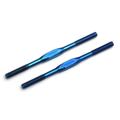 FACTORY Team titanové Heavy-duty spojovačky, 65mm (2ks.)