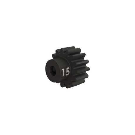 Traxxas pastorek 15T 32DP 3.17mm kalená ocel