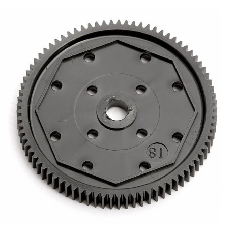Převodové kolo 81 zubů (modul 48DP)