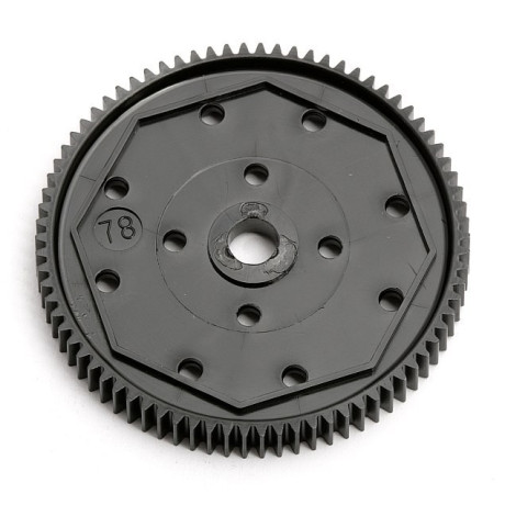 Převodové kolo 78 zubů (modul 48DP)