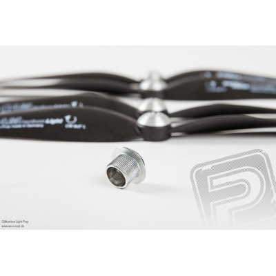 CAMcarbon LIGHT vrtule 9x4,5 pravotočivá samoutahovací