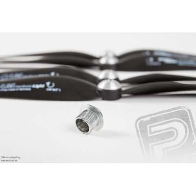 CAMcarbon LIGHT vrtule 10x4,5 levotočivá samoutahovací