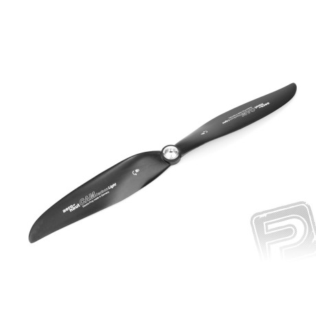 CAMcarbon LIGHT vrtule 10x5 levotočivá samoutahovací