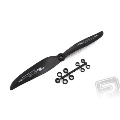 CAMcarbon LIGHT vrtule 9x5 levotočivá