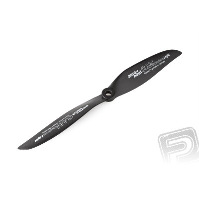 CAMcarbon LIGHT vrtule 14x6 levotočivá