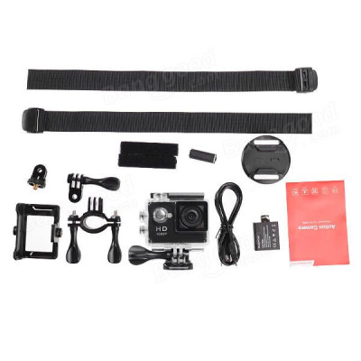 EKEN A8 s českým menu