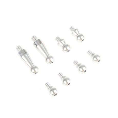 Kulička kloubku hlavy rotoru (M2,5) pro T-Rex 500