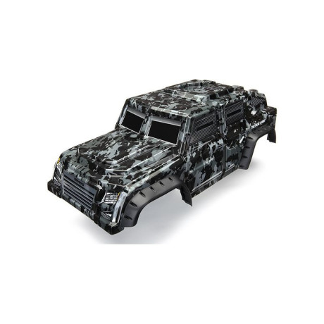 Tactical: Karosérie nabarvená Night Camo