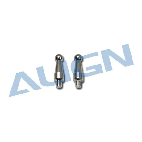 Kulové čepy, typu F pro T REX 550E/600