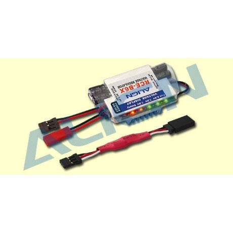 ALIGN - 6A externí BEC s regulátorem napětí 5.1V