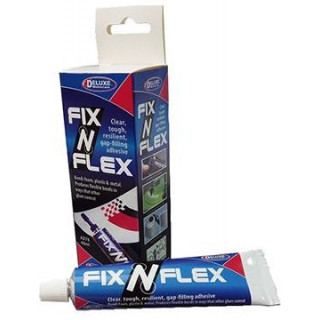 Fix and Flex pružné lepidlo 40ml