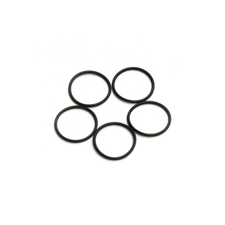 Pro karburátor .21, vrchní O-kroužky (5ks.)