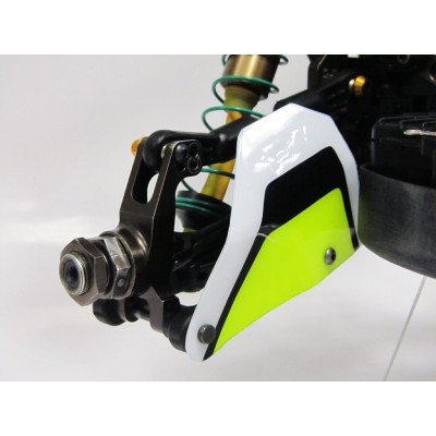 Lapače nečistot - KYOSHO MP9 TKI2