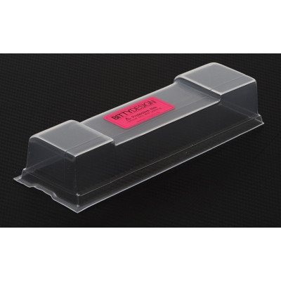 Křídlo pro 190 mm 1/10 TC karoserie (maximální přítlak)