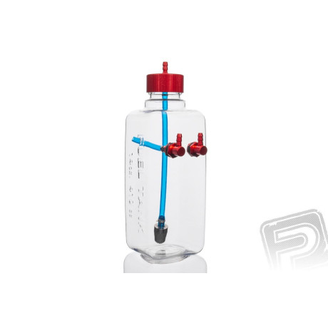 Kompletní nádrž (X logo) 410ml